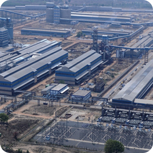 Aluminium Smelting Plants