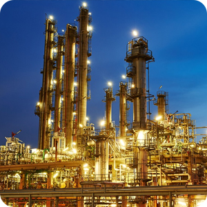 Refineries